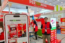 Pertehmina, Franchise Usaha Es Teh Konsep Pom Bensin