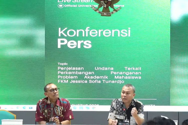 Undana Bantah Mahasiswa JST Ditolak Sidang Skripsi 12 Kali, Ini Penjelasannya