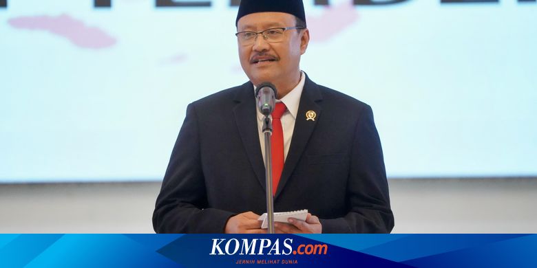 Mensos Minta Penyaluran Bantuan Gempa Bandung Dilakukan Maksimal