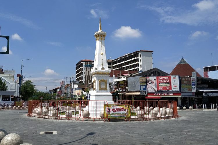 Gaji umr jogja 2025 lengkap di 5 kabupaten kota