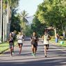 Daftar Pelari Elite Race Borobudur Marathon 2020, 17 Pria dan 9 Wanita