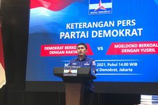 Merah Putih Tak Berkibar di Piala Thomas, Demokrat: Pemerintah Jangan Main-main Soal Doping