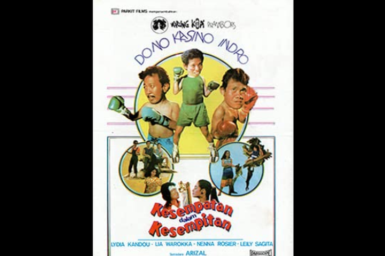 Kesempatan Dalam Kesempitan (1985)