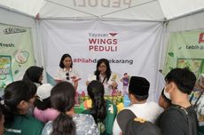 Peringati Hari Bumi, Yayasan WINGS Peduli Ajak Masyarakat Kelola Sampah dengan #PilahDariSekarang