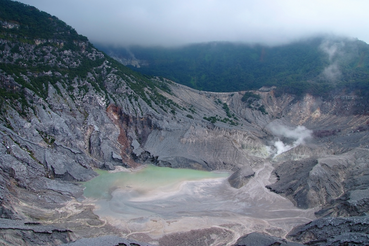 Tangkuban Parahu