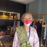 Ibu Pedagang Batik di Yogyakarta Ini Bersyukur Dapat Banpres Produktif