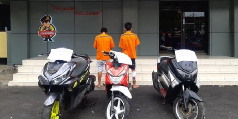 Daftar tokoh penting di Sulut ditangkap polisi dan ditahan kejari pekan ini, ada anggota DPRD yang t