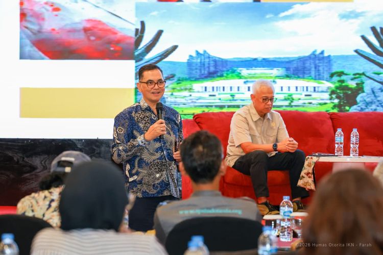 Jubir Otorita IKN Troy Pantouw Meninggal Dunia, Polisi Tunggu Hasil Visum