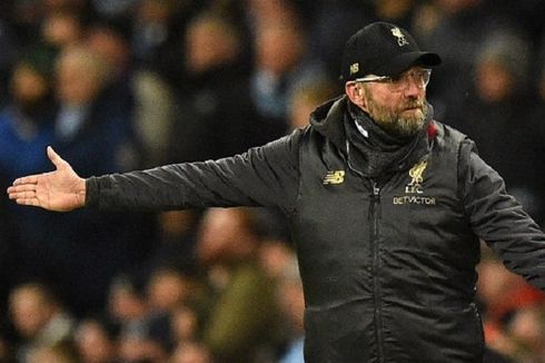 Liverpool Vs Leicester City, Klopp Kecewa dengan Keputusan Wasit