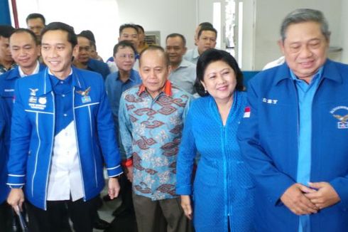 SBY Ingin Partai Demokrat Dekat ke Rakyat