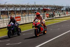 Istilah-istilah Asing di MotoGP yang Perlu Anda Ketahui 