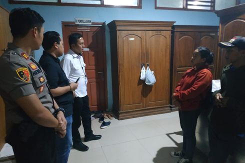 Pembunuhan Pria di Belakang Pabrik Roti di Lampung Didalangi Sang Istri