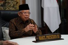 Wapres Minta Keputusan MUI Pusat dan Daerah Tidak Tabrakan