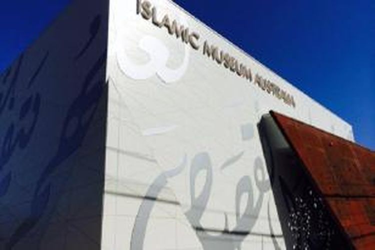 Museum Islam pertama di Australia. Foto diambil dari Facebook Islamic Museum of Australia