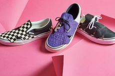 Seni Tradisional Origami-Jepang dalam Koleksi Terbaru Vans 