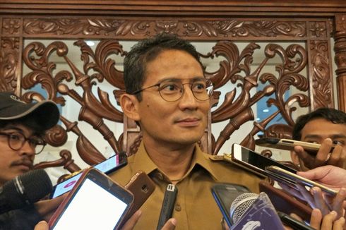 Ingin Temui Yayasan Sumber Waras, Sandi Harap Ada Penyelesaian secara Kekeluargaan