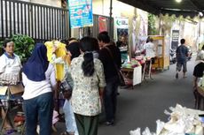 Perdana, Bazar Kampung Laweyan Digelar Bulan Ramadhan