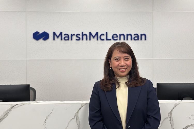 Country Leader, Mercer Marsh Benefits Indonesia, Astrid Suryapranata. 