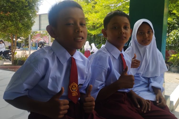 Kisah Aqil, Bocah SD yang Bersihkan Musala hingga Viral dan Menginspirasi