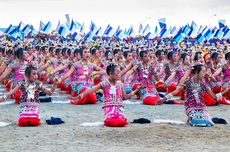 3 Festival di Pulau Wangi-wangi di Wakatobi, Ada yang Masuk KEN