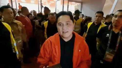 Erick Thohir Urus SKCK, PAN Sebut Peluang jadi Cawapres Masih Ada