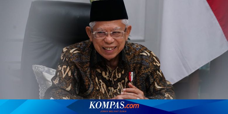 Wapres Dorong Generasi Muda Tangkap Peluang Perubahan Tren Ekspor - Kompas.com - Nasional Kompas.com