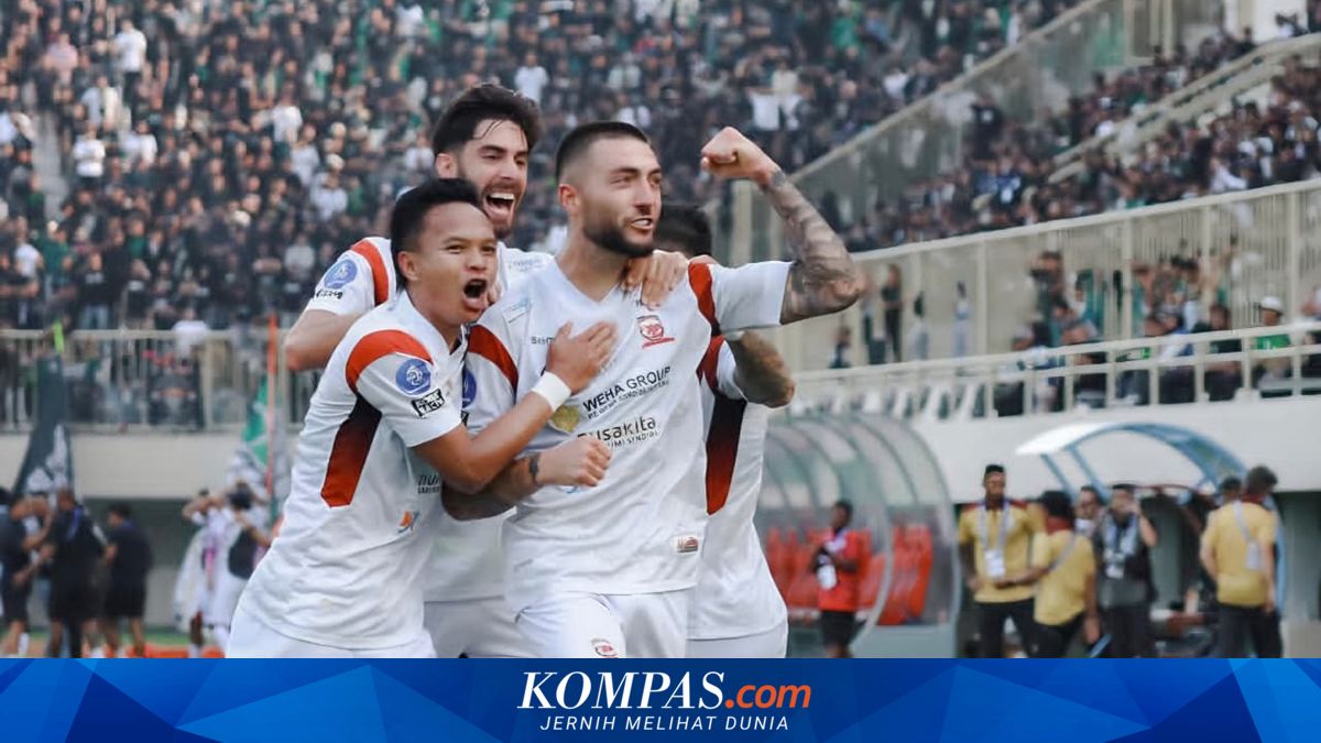 Jelang Jamu Persib, Madura United Usung Misi Amankan Rekor di Pamekasan