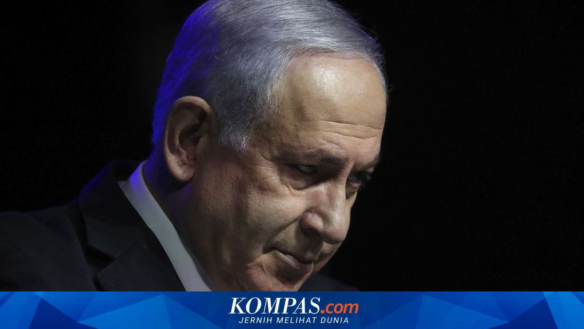 Netanyahu Gelar Rapat Darurat, Jaga-jaga Perang AS-Iran Meluas
