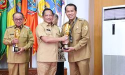 Bupati Wonogiri Paparkan Capaian Prestasi dan Keberhasilan Pembangunan Tahun 2023