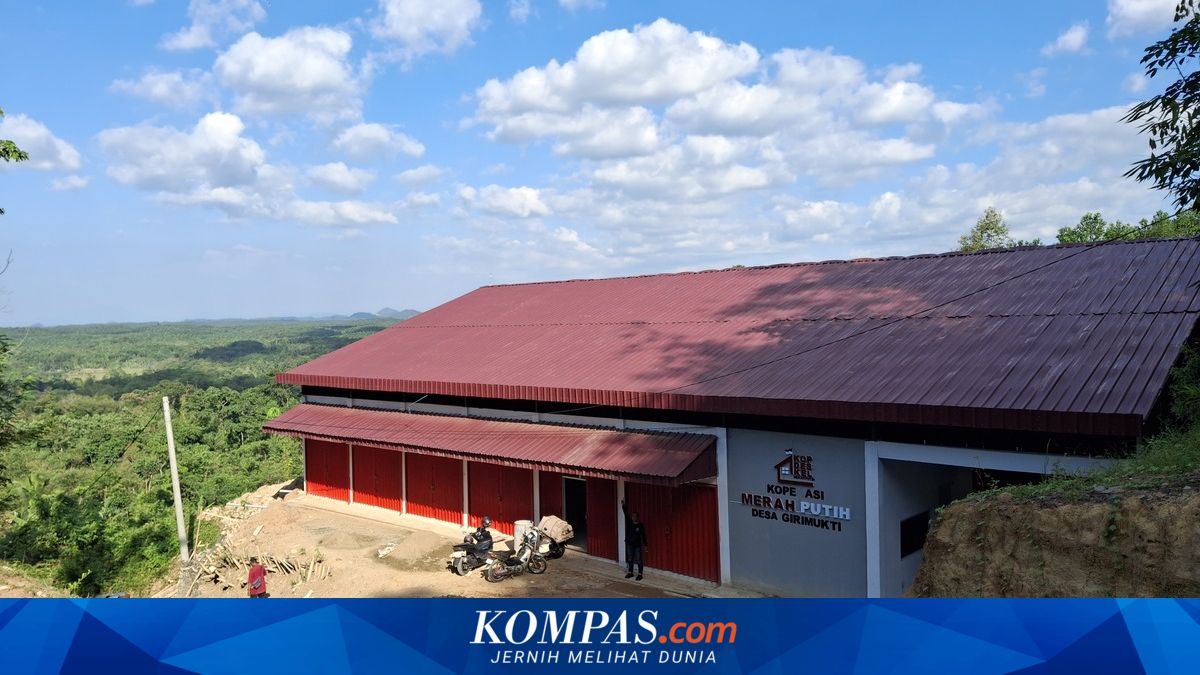 KDMP Girimukti Jauh dari Permukiman, Pemdes Sebut Disiapkan Pasok Kebutuhan Perusahaan Peternakan