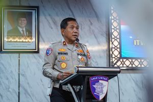 Korlantas Tegaskan Hanya Polri yang Berwenang Terbitkan SIM