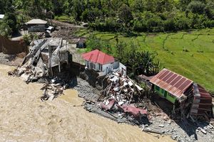 Update Bencana Sumatera: 442 Orang Meninggal, 402 Warga Masih Hilang