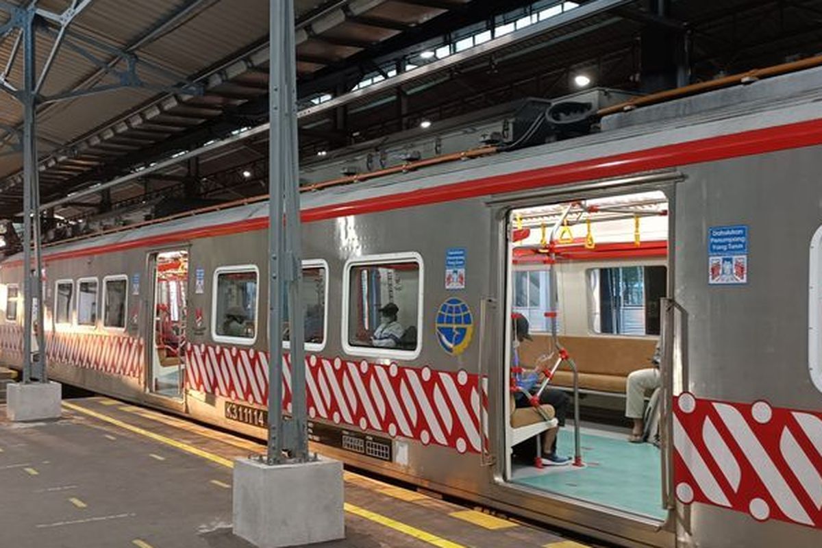Jadwal KRL Jogja-Solo pada 2-5 Maret 2026