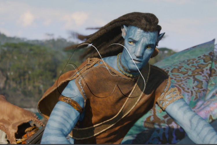 Sam Worthington, pemeran dalam film  Avatar 2: The Way of Water