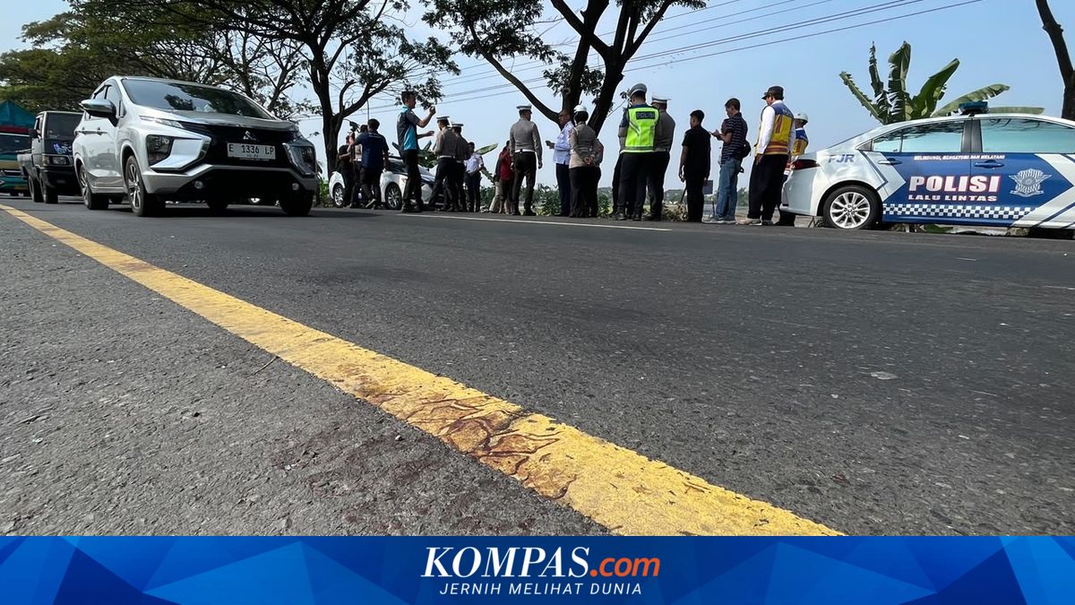 Kisah Pilu Ayu dan Sang Ibu Tewas dalam Kecelakaan Maut Indramayu, Baru Pulang Jenguk Orang Tua