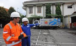 Meski Pandemi, PGN Tetap Bangun Infrastruktur dan Layani Konsumen