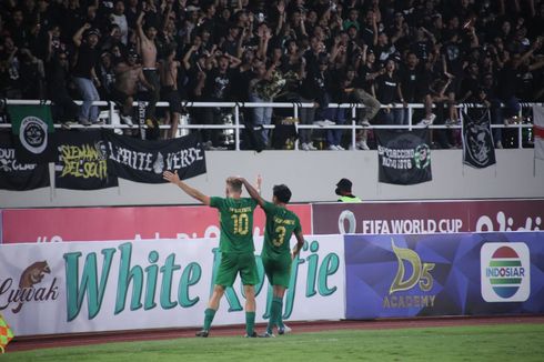 Link Live Streaming PSS Sleman Vs Barito Putera, Kickoff 18.15 WIB