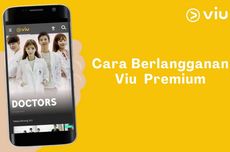 Cara Langganan Akun Viu Premium Melalui Android, iOS, dan PC