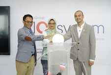 Luncurkan AIcosystem, Telkom Siap Garap Peluang AI di Berbagai Sektor Industri