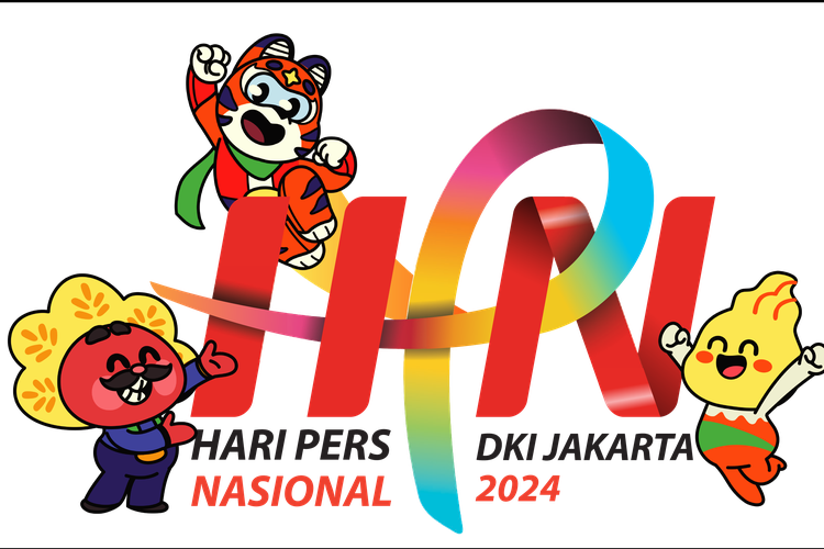 Logo Hari Pers Nasional 2024