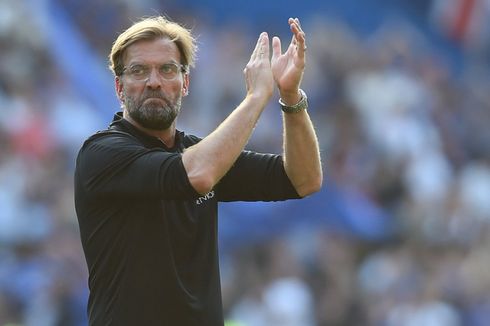 Klopp Harap Performa Liverpool Terus Meningkat