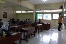 Siswa Terpapar Covid-19 di SMAN 8 Yogyakarta Bertambah, Sekolah Tetapkan PTM 50 Persen