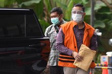 Pembelaan Juliari: Mengaku Tak Terima Fee Bansos, Mohon Dibebaskan, Minta Maaf ke Jokowi