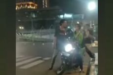 Viral, Video Preman Intimidasi dan Maki Driver Ojol di Medan, Polisi: Sudah Ditangkap 