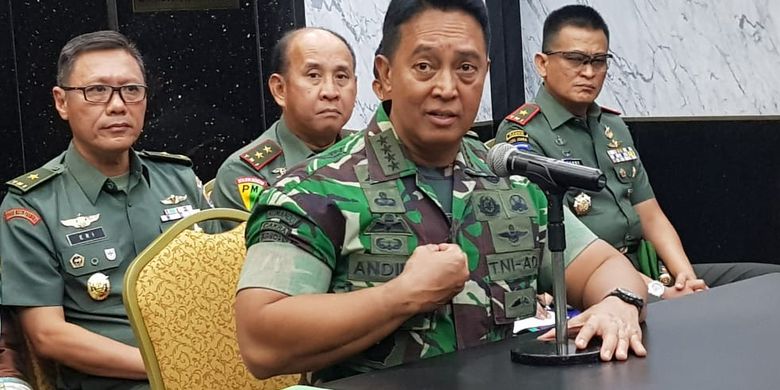  Tes  Wawancara  Tni  Ad Guru Ilmu Sosial