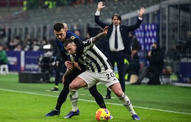 Prediksi Juventus Vs Inter Milan: Duel Krusial, Jaga Asa Raih ...