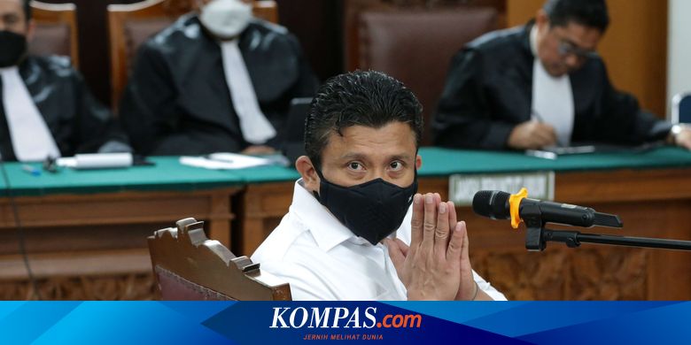 Ferdy Sambo Jalani Sidang Putusan Sela