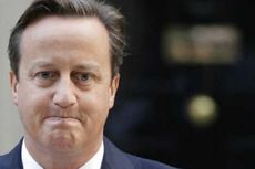 David Cameron Meminta Maaf soal Darah Tercemar