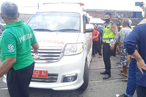 Kesaksian Warga Saat Lihat Siswi SMP Jalan Kaki Tertabrak Kereta: Sudah Kami Teriaki tapi...