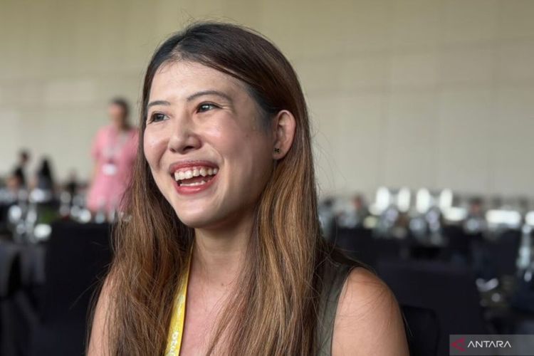Kisah Claudia Natasia, Diaspora Indonesia Dirikan Startup AI di Silicon Valley